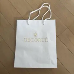 DECORTÉ ショップ袋