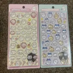 正規品ボンボンドロップシール　ちいかわ