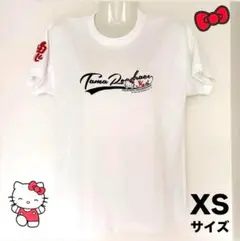 キティちゃん　XS ホワイト Tシャツ