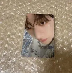 straykids スキズ　ペンミ　特典トレカ　バンチャン