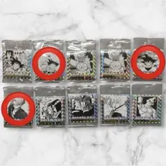 ドラゴンボール 40周年記念 シールウエハース ステッカー DRAGONBALL