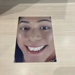 日髙竜太　フォトカード　シークレット