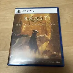 PS5 BEAST OF REINCARNATION コード未使用