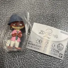 ならぶんです ズートピア 2 ニック・ワイルド