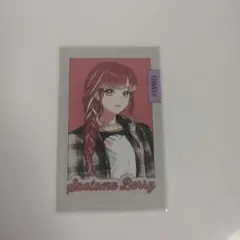 【GRAY×ACCENT】 ランダムチェキ風カード チェキ