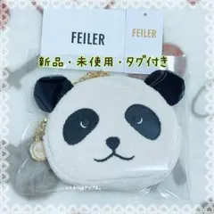 familiar×FEILER 第二弾コラボ チャームポーチ(ファミちゃん) - メルカリ