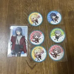 プロセカ　スシローコラボ　レオニードセット