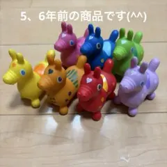 【即購入OK】Rody ロディ ミニフィギュア 7種セットのサムネイル
