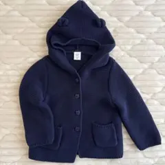 Gap くまさんカーディガン　12-18months