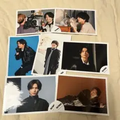 SixTONES 松村北斗　写真 7枚セット