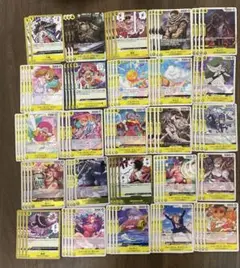 紫黄プリン 高レア 【引退品】 紫黄プリン デッキ【OP13Ver1.0】 デッキ販売 販売ページ