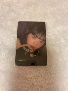 ME:I LAPOSTA 2025 DVD トレカ 村上璃杏