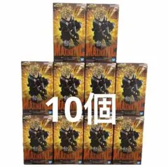 ヒロアカ　MAXIMATIC フィギュア　爆豪勝己　10個　まとめ売り