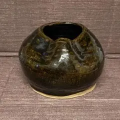 花器 花瓶 水盤 池坊 フラワーベース アレンジメントフラワー X505