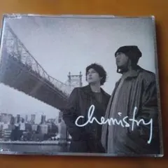 【レアCD】chemistry アルバム CD