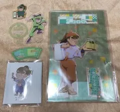 忍たま 中在家長次 アクリルスタンド