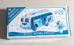 【新品】ディズニーシー　25周年 スパークリングジュビリー　トミカ3点 東京 ディズニーシー 25周年 スパークリングジュビリー トミカ