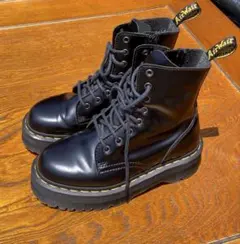 dr.martens jadon 8ホールブーツ