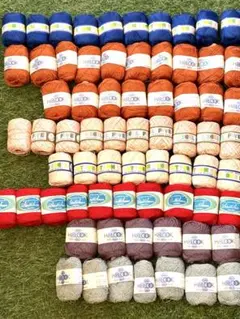 レース糸 編み物