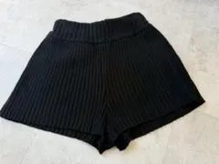 MURUA リブニットショートパンツのサムネイル