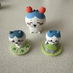 ハチワレ　ガチャガチャ