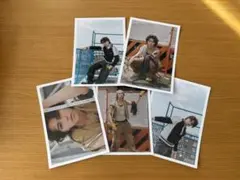 超特急　タカシ　28th生誕　生写真