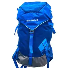 モンベル グラナイト パック 20L リュック 遠足