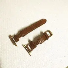 Apple Watch バンド　レザー　レディース