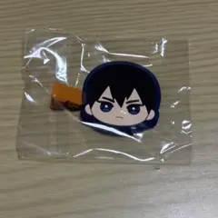 ハイキュー　みにコレ　前髪クリップ　影山飛雄