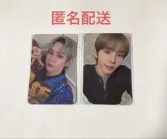 RIIZE ショウタロウ FC特典トレカ 2枚セット