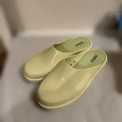 Melissa サボ クロッグサンダル ライトイエローのサムネイル