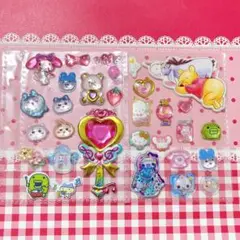 ボンボンドロップシール　ウォーターシール　おすそわけ③