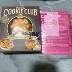 メロジョイ クッキークラブ mellojoy クリーミーブロッサム もち