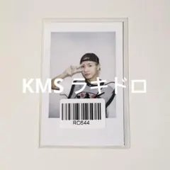 NCTDREAM ISTJ KMS ラキドロ トレカ ロンジュン