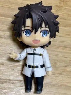 箱無し　ねんどろいど マスター/主人公 男 Fate/Grand Order