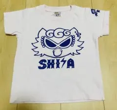 クロスステッチ　ヒスミニ　シーサー　110cm