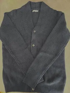 JOHN SMEDLEY WYATT長袖 Vネック ニット カーディガン - メルカリ