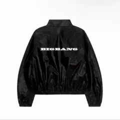 BIGBANG COSMOS ポップアップ ウィンドブレーカー L BIGBANG COSMOS ポップアップ ウィンドブレーカー L - メルカリ
