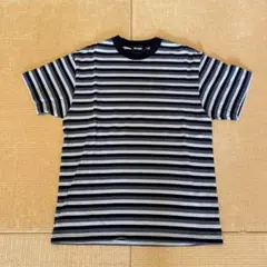 XLARGE ボーダー Tシャツ Mサイズ