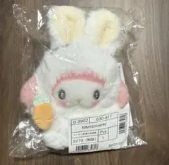 マイメロディ ぬいぐるみ ふっくらおみみのうさぎの会 - メルカリ