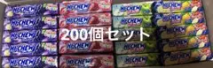 森永製菓 ハイチュウ グレープ 青リンゴ ストロベリー レモン 200個セットのサムネイル