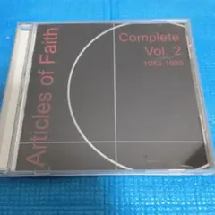 Articlesof FaithCompleteVol. 2 1983-1985