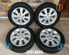 良品❗️スズキ　ワゴンR純正　14インチアルミホイール4本セット送料込み　堂 楽天市場】『ワゴンR』 純正 MH55S MH35S アルミホイール（14インチ