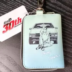 頭文字 ドン・キホーテ 藤原拓海 運転免許証風 アクリルキーホルダー 