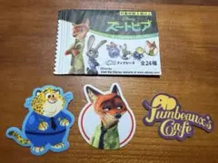 ズートピア　エコワッペンのサムネイル