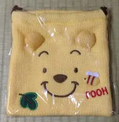 プーさん 巾着袋