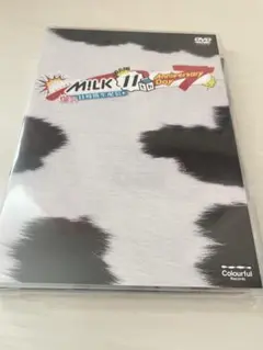 M!LK 11thAnniversary Day 爆裂11時間生配信 DVD - メルカリ
