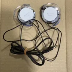 Panasonic RP-HZ47-Wステレオヘッドフォン ホワイトのサムネイル