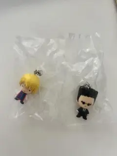 ハンターハンター クラピカ レオリオ セット