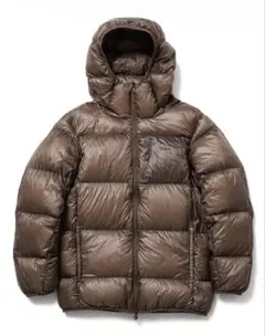 NANGA ナンガ マウンテンロッジダウンジャケット(メンズ)Lサイズ